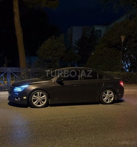 Chevrolet Cruze 2015, 164,000 km - 1.4 l - Bakı