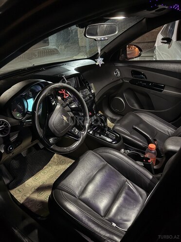 Chevrolet Cruze 2015, 164,000 km - 1.4 l - Bakı