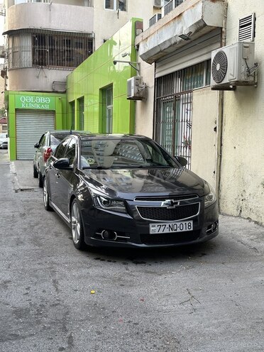 Chevrolet Cruze 2015, 164,000 km - 1.4 l - Bakı