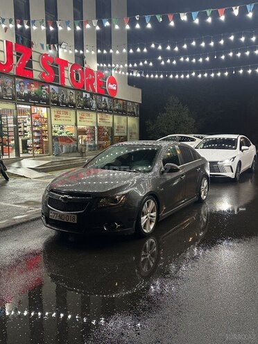 Chevrolet Cruze 2015, 164,000 km - 1.4 l - Bakı