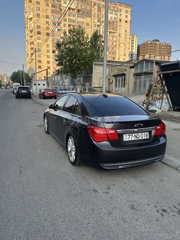 Chevrolet Cruze 2015, 164,000 km - 1.4 l - Bakı