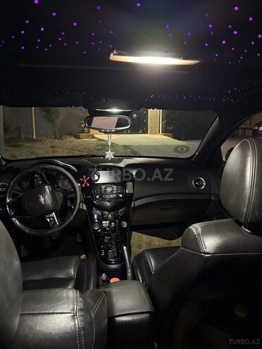 Chevrolet Cruze 2015, 164,000 km - 1.4 l - Bakı