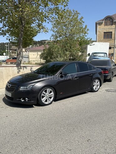 Chevrolet Cruze 2015, 164,000 km - 1.4 l - Bakı