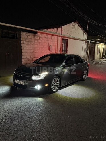 Chevrolet Cruze 2015, 164,000 km - 1.4 l - Bakı