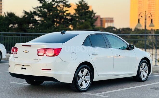 Chevrolet Malibu 2014, 263,000 km - 2.0 l - Bakı