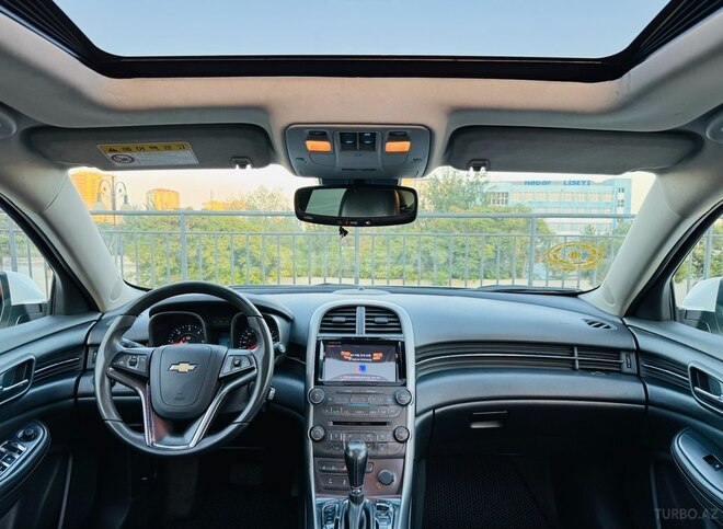 Chevrolet Malibu 2014, 263,000 km - 2.0 l - Bakı