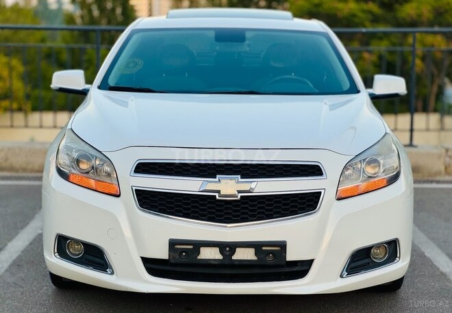 Chevrolet Malibu 2014, 263,000 km - 2.0 l - Bakı