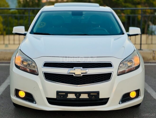 Chevrolet Malibu 2014, 263,000 km - 2.0 l - Bakı