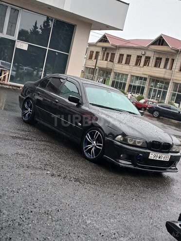 BMW 523 1998, 265,800 km - 2.5 l - Balakən