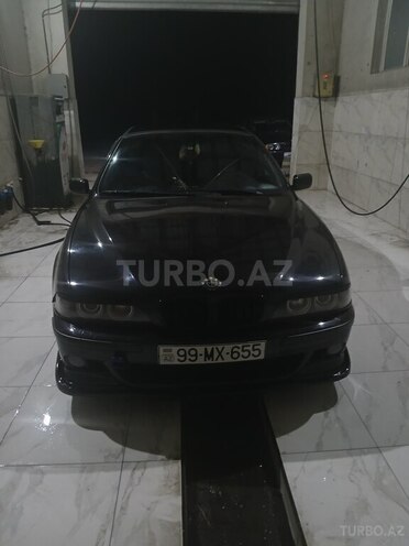 BMW 523 1998, 265,800 km - 2.5 l - Balakən
