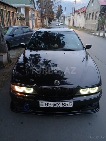 BMW 523 1998, 265,800 km - 2.5 l - Balakən