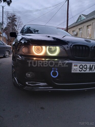 BMW 523 1998, 265,800 km - 2.5 l - Balakən