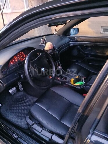 BMW 523 1998, 265,800 km - 2.5 l - Balakən