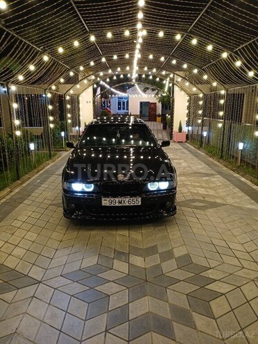 BMW 523 1998, 265,800 km - 2.5 l - Balakən