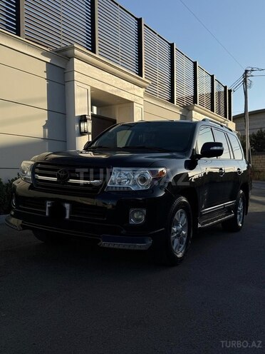 Toyota Land Cruiser 2010, 175,000 km - 4.0 л - Bakı