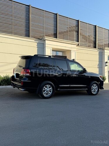 Toyota Land Cruiser 2010, 175,000 km - 4.0 л - Bakı