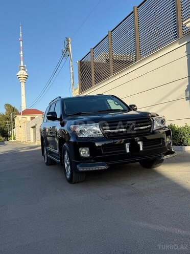 Toyota Land Cruiser 2010, 175,000 km - 4.0 л - Bakı