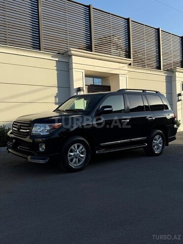 Toyota Land Cruiser 2010, 175,000 km - 4.0 л - Bakı