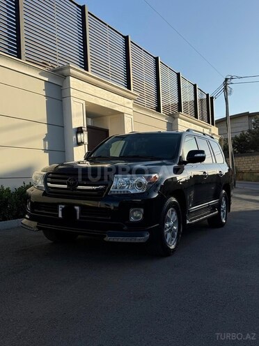 Toyota Land Cruiser 2010, 175,000 km - 4.0 л - Bakı