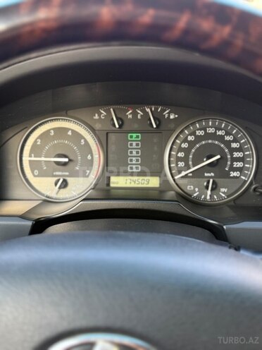 Toyota Land Cruiser 2010, 175,000 km - 4.0 л - Bakı
