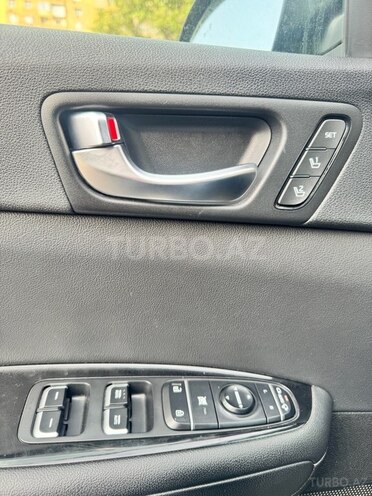 Kia Optima 2017, 102,000 km - 2.0 l - Bakı