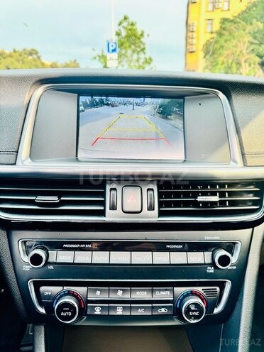 Kia Optima 2017, 102,000 km - 2.0 l - Bakı