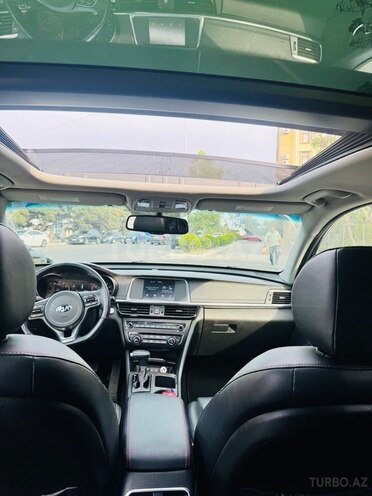 Kia Optima 2017, 102,000 km - 2.0 l - Bakı