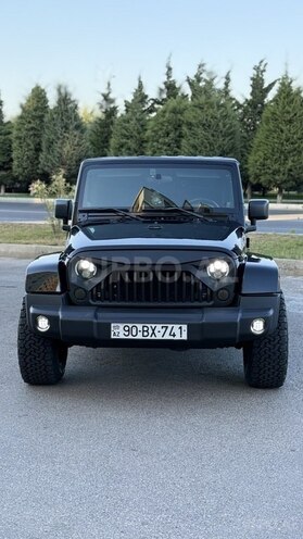 Jeep Wrangler 2007, 195,000 km - 3.8 l - Bakı