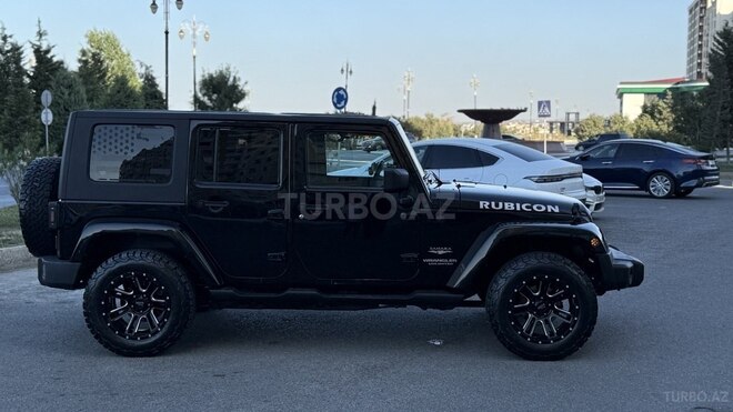 Jeep Wrangler 2007, 195,000 km - 3.8 l - Bakı