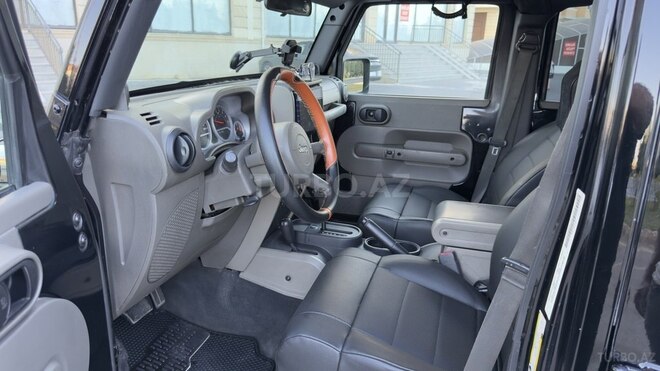 Jeep Wrangler 2007, 195,000 km - 3.8 l - Bakı