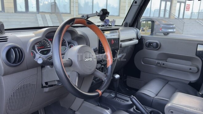 Jeep Wrangler 2007, 195,000 km - 3.8 l - Bakı