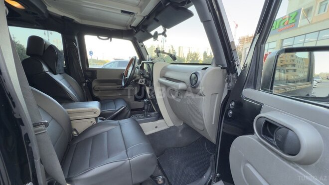 Jeep Wrangler 2007, 195,000 km - 3.8 l - Bakı