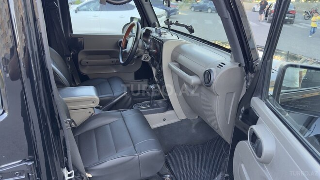 Jeep Wrangler 2007, 195,000 km - 3.8 l - Bakı