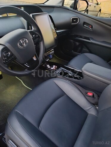 Toyota Prius Prime 2021, 29,000 km - 1.8 l - Bakı