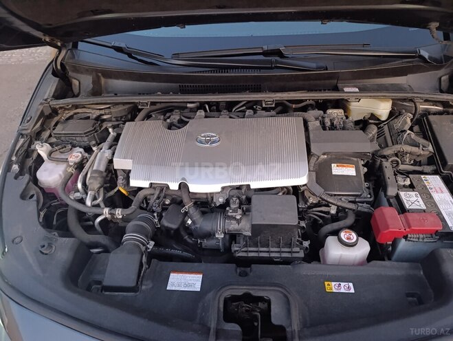 Toyota Prius Prime 2021, 29,000 km - 1.8 l - Bakı