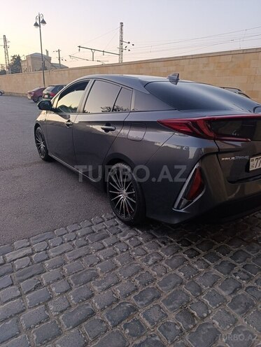Toyota Prius Prime 2021, 29,000 km - 1.8 l - Bakı