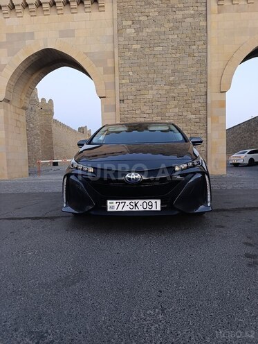 Toyota Prius Prime 2021, 29,000 km - 1.8 l - Bakı