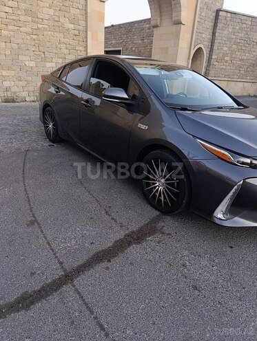 Toyota Prius Prime 2021, 29,000 km - 1.8 l - Bakı