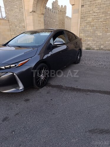Toyota Prius Prime 2021, 29,000 km - 1.8 l - Bakı