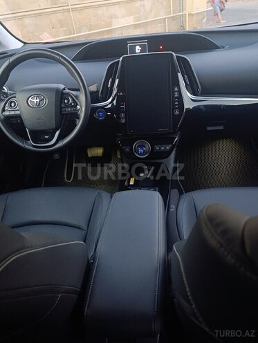 Toyota Prius Prime 2021, 29,000 km - 1.8 l - Bakı
