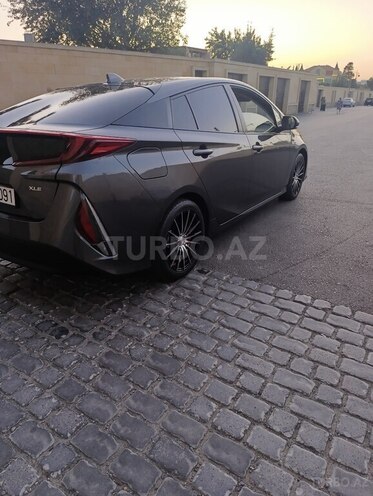 Toyota Prius Prime 2021, 29,000 km - 1.8 l - Bakı