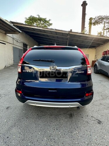 Honda CR-V 2015, 139,000 km - 2.4 l - Bakı