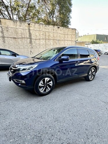 Honda CR-V 2015, 139,000 km - 2.4 l - Bakı