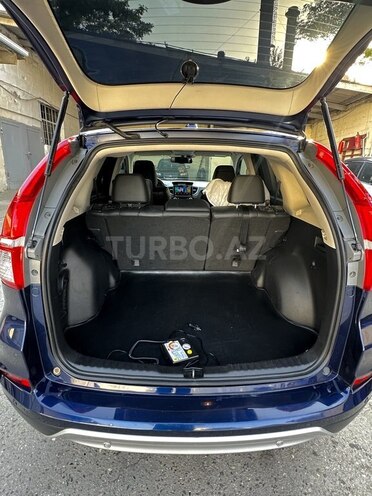 Honda CR-V 2015, 139,000 km - 2.4 l - Bakı