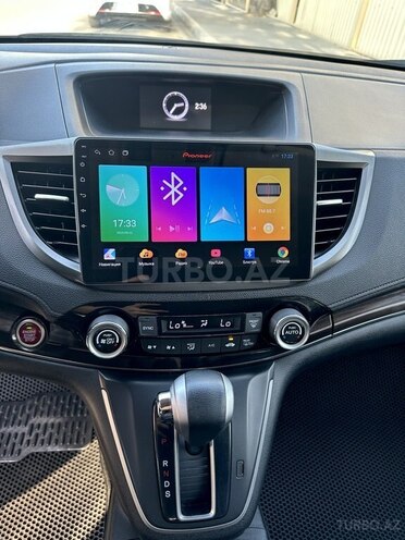 Honda CR-V 2015, 139,000 km - 2.4 l - Bakı