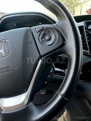 Honda CR-V 2015, 139,000 km - 2.4 l - Bakı