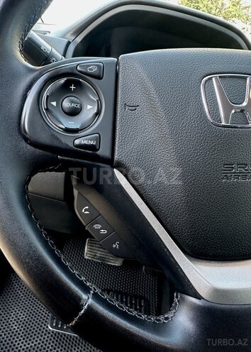 Honda CR-V 2015, 139,000 km - 2.4 l - Bakı