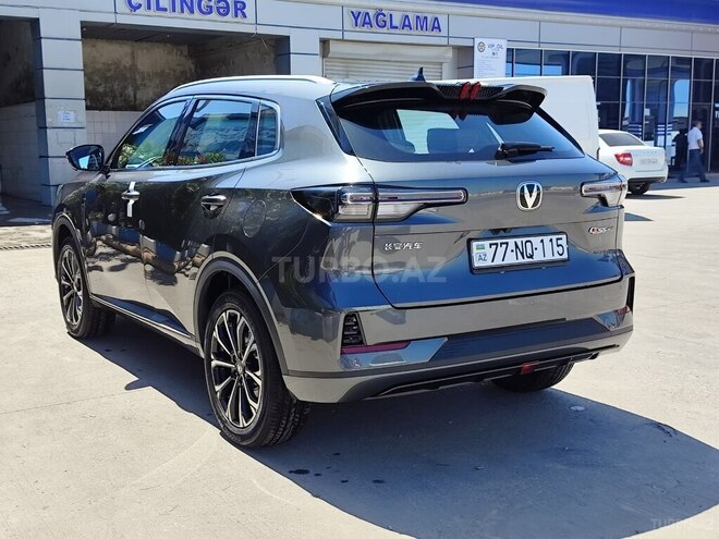 Changan CS 55 Plus 2025, 0 km - 1.5 л - Bakı