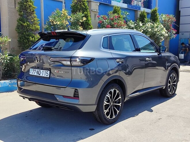 Changan CS 55 Plus 2025, 0 km - 1.5 л - Bakı