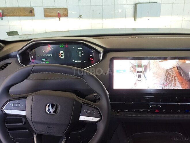 Changan CS 55 Plus 2025, 0 km - 1.5 л - Bakı